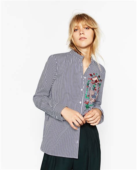 Zara ladies shirts